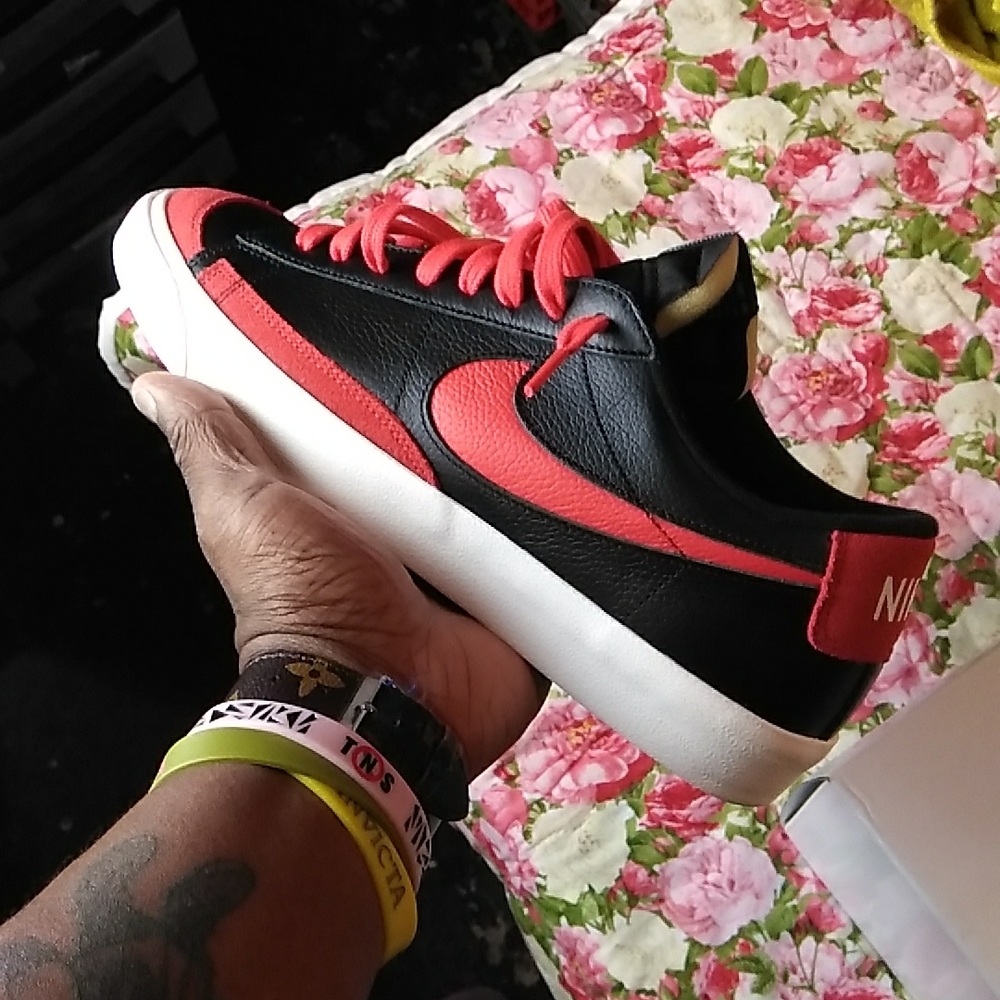 Nike by you blazer